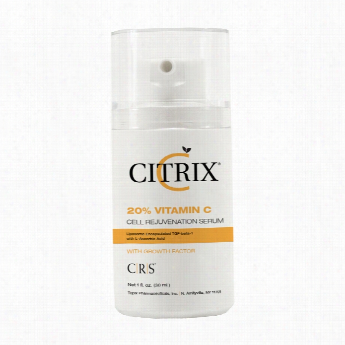 Citrixc Rs 20% Serum With Growth Factor