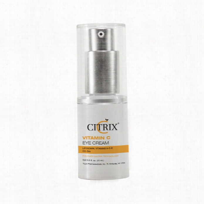 Citrix Vitamin C Eye Cream