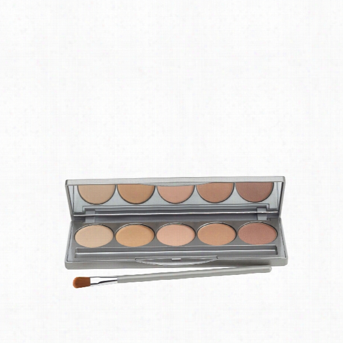 Colorescience Mineral Corrector Palette