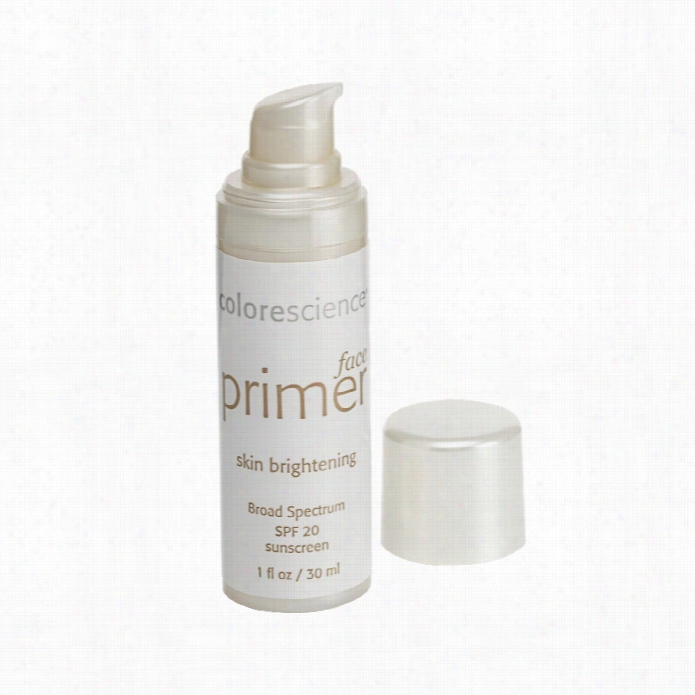 Coloresciene Skin Brightening Face Primer Sspf 20 - Line Taer