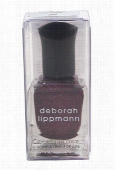 Deborah Lippmann Nail Color - Good Girl Gone Bad