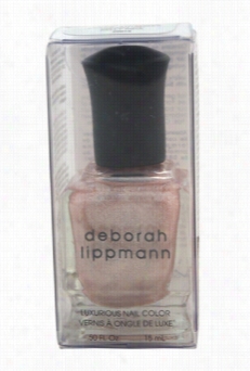 Deborah Lippmann Nail Color - Whatever Lola Wants