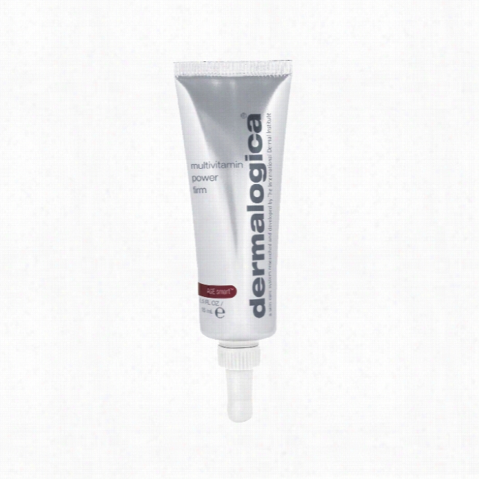 Dermalogica Old ~  Smart Multivutamin Power Firm