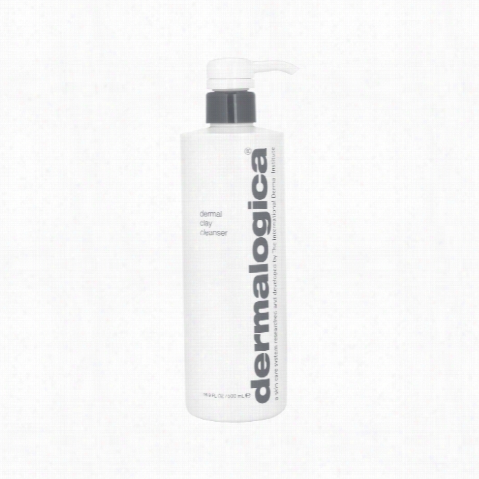 Dermalogica Dermal Clay Cleanser - 16.9 Fl Oz