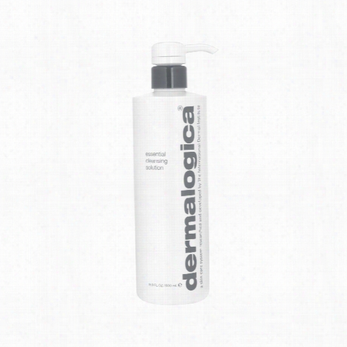 Dermalogica Essential Cleansing Solution - 16.9 Fl Oz