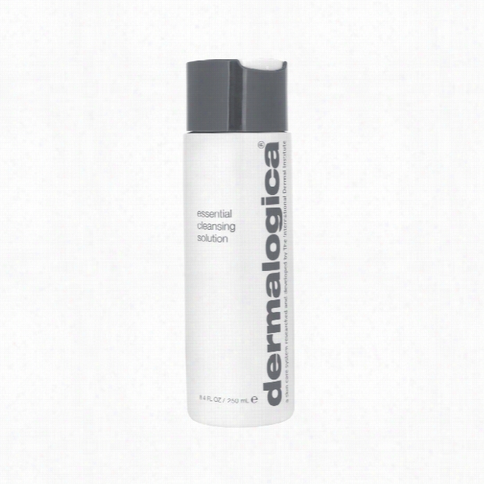 Dermalogica  Essentiql  Cleansing Explanation - 8.4 Fl Oz