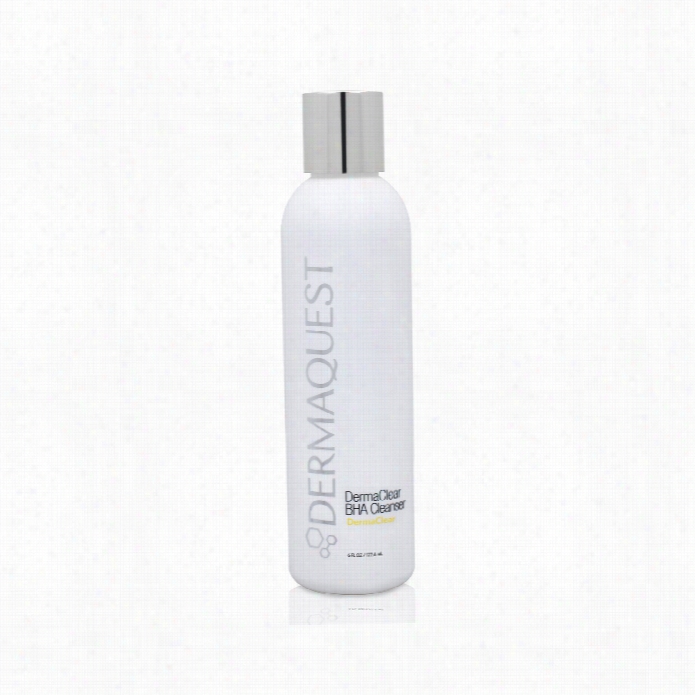 Dermsquest Skin Therapy Dermaclear Ba Cleanser