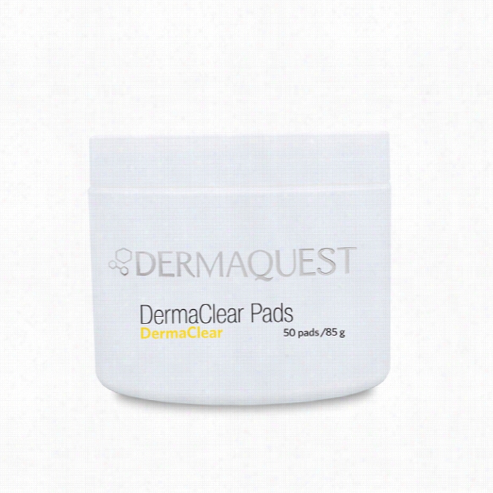 Dermaqest Skin Therapy Ddermaclear Pads