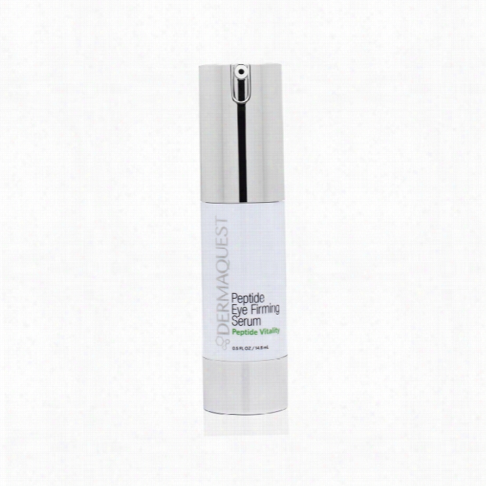 Dermqauest Hide Tgerapy Peptid Eye Firming Serum