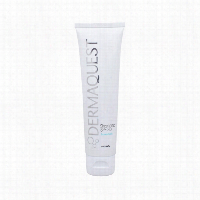 Dermaques T Skin Therapy Sheerzinc Spf 30