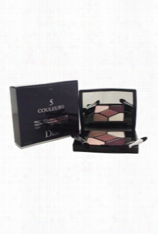 Dior 5 Couleurs Couturw Colluurs & Effects Eyeshadow  District Tte - # 166 Victoire