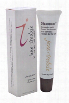 Disappear Concealer With  Green Tea Extract - Medium Dark