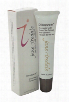 Disappea Rconcealer With Green Tea Extract  Medium Instruction