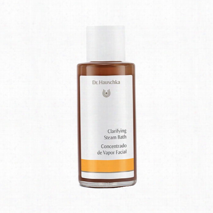 Dr.hauschka Clarifying Steam Bath