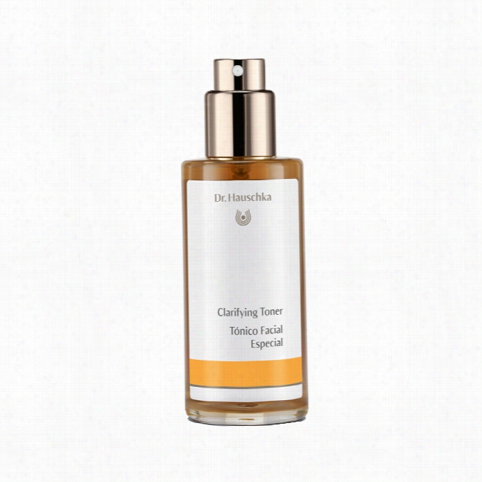 Dr.hauschka Clarifying Toner