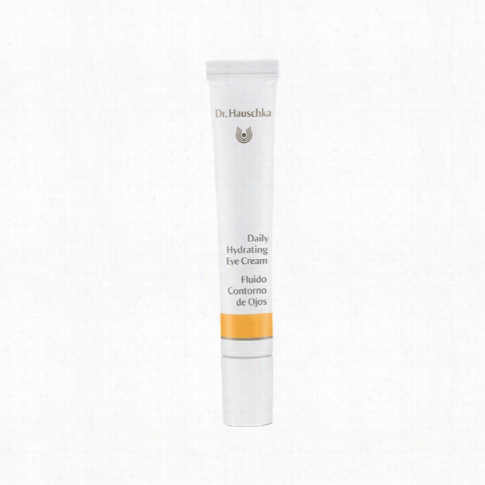 Dr.hauschka Daily Hydrating Eye C Ream