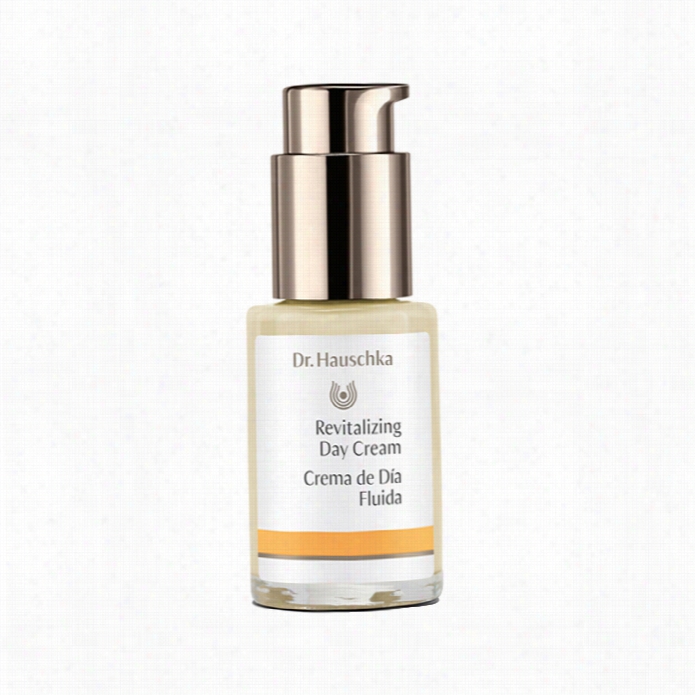 Dr.hauschka Revitalizing Day Cream 1.0 Fl.oz.