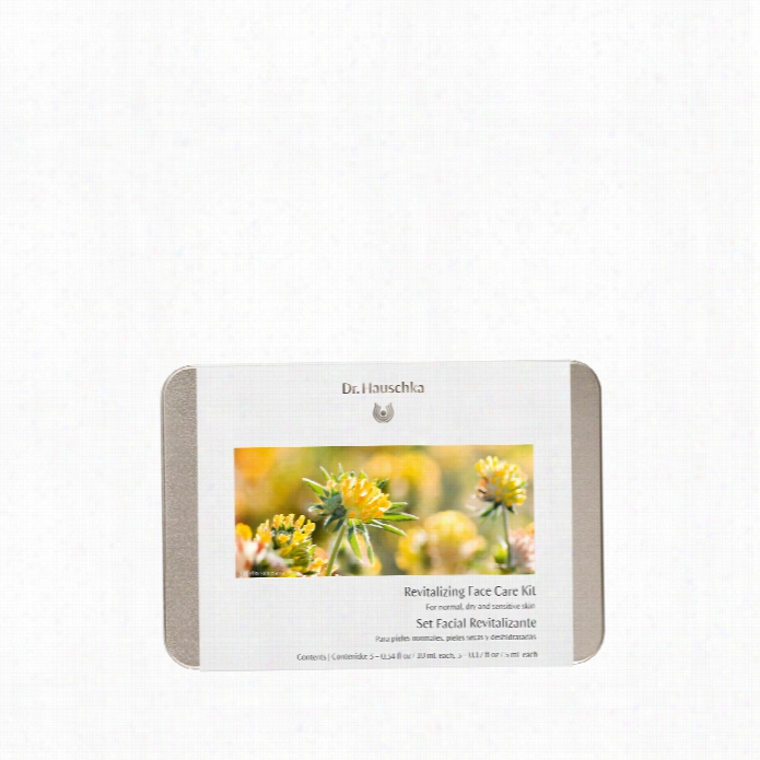 Dr.hauschka Revitalizing Front Care Kit - Normal