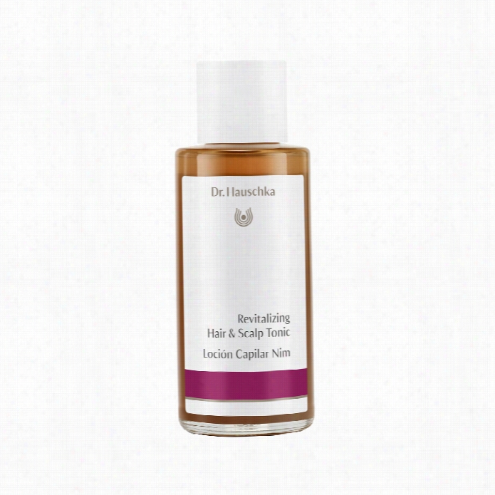 Dr.hauschka Reviralizing Hair & Scalp Tonic