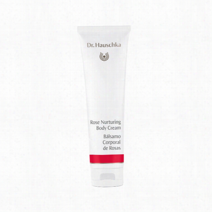 Dr.hauschka Rose Nur Turing Body Cream