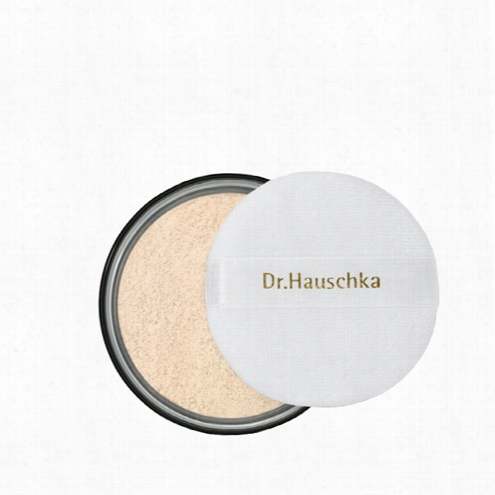 Dr.hauschka Translucent Face Powder - Loose