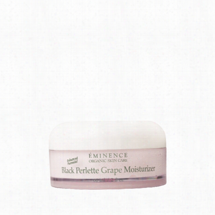 Eminence Black Perlette Grape Moisturizer