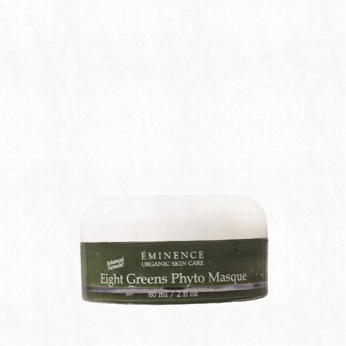 Eminennce Eight Greens Phyto Masque