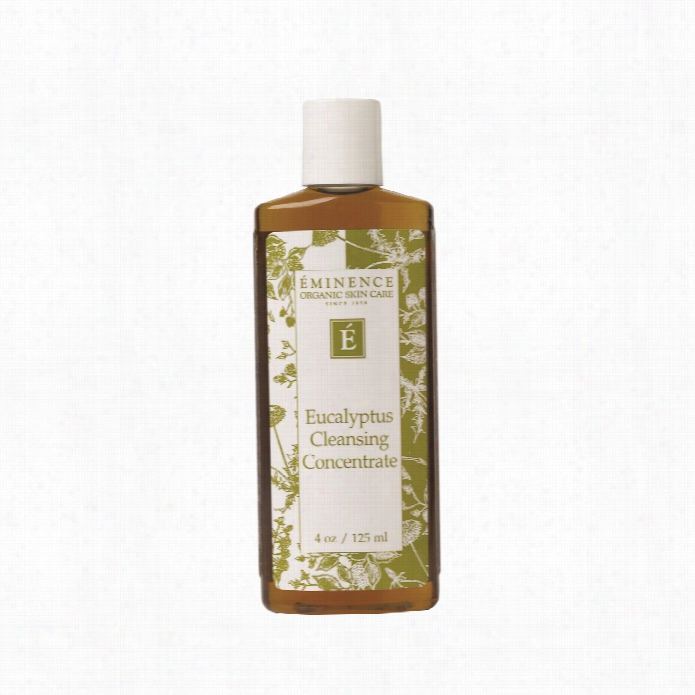 Eminence Eucalyptus Cleansing Concentrate