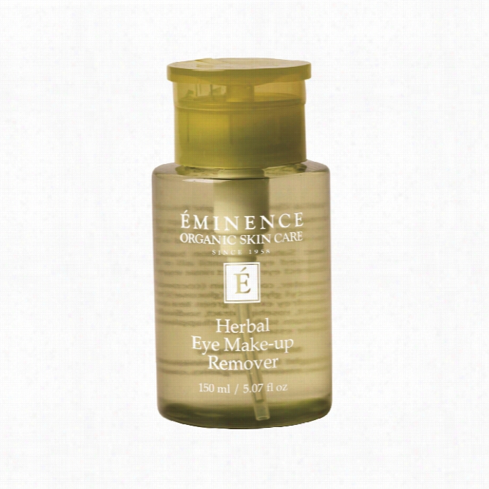 Eminence Herbal Eye Make-up Removr