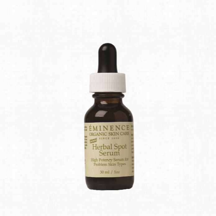 Eminence Herbal Spot Serrum