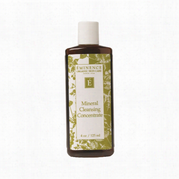 Eminence Mineral Cleansing Concentrate