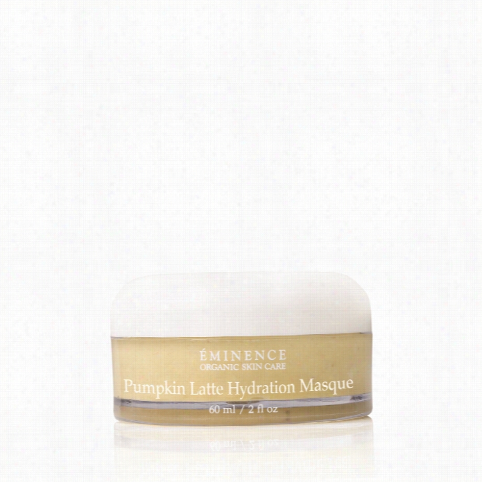 Emnence Pumpkin Latte Hydration Masque