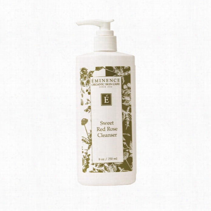Eminence Sweet Reed Rose Cleanser