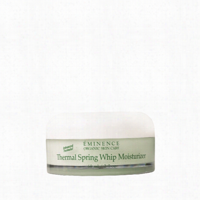 Eminence Thermal Spring Whip Moisturizer