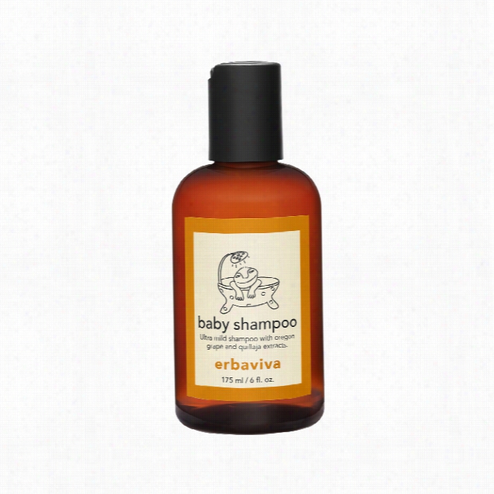 Er Baviva Baby Shampoo