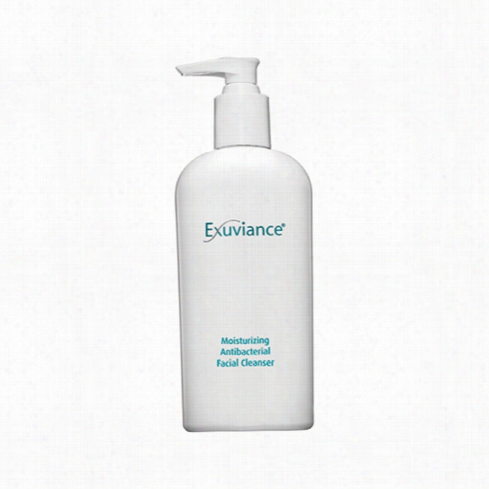 Exuviance Moisturizing Antibacterial Facial Cleanser