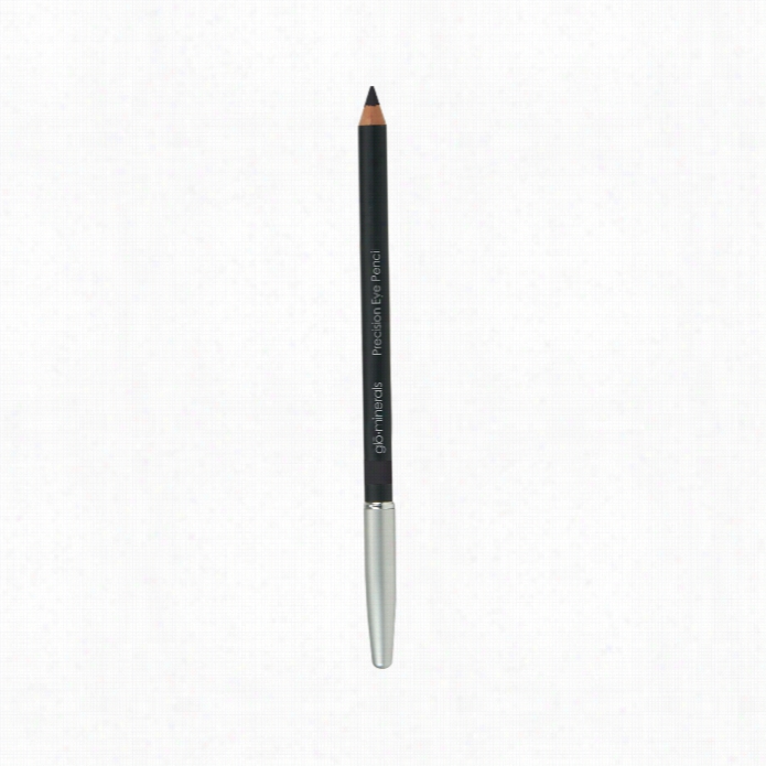 Glominerals Gloprecision Eye Pencil - Black