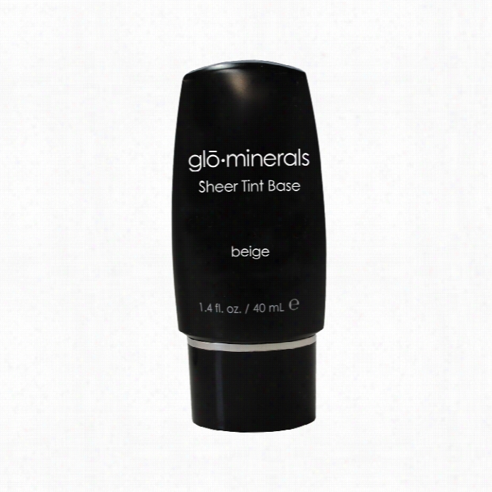 Glominerals Gglosheer Tint Base - Beige