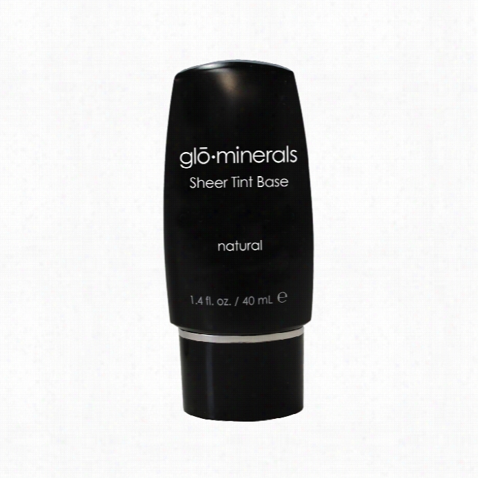 Glominerals Glosheer Tint Base - Natural