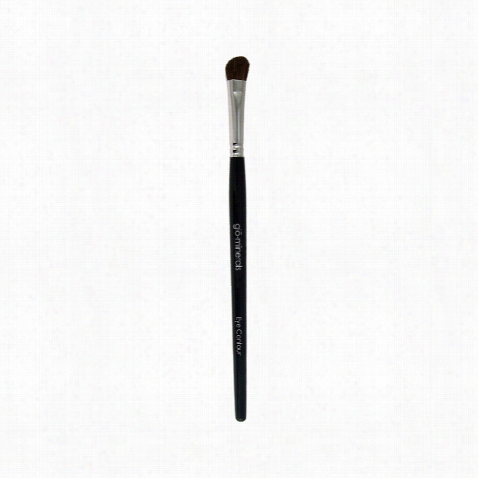 Glominerals Goltools Eye Contour Brush