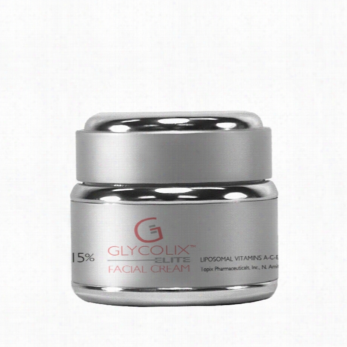 Glycolix Elite Facial Cream 15%