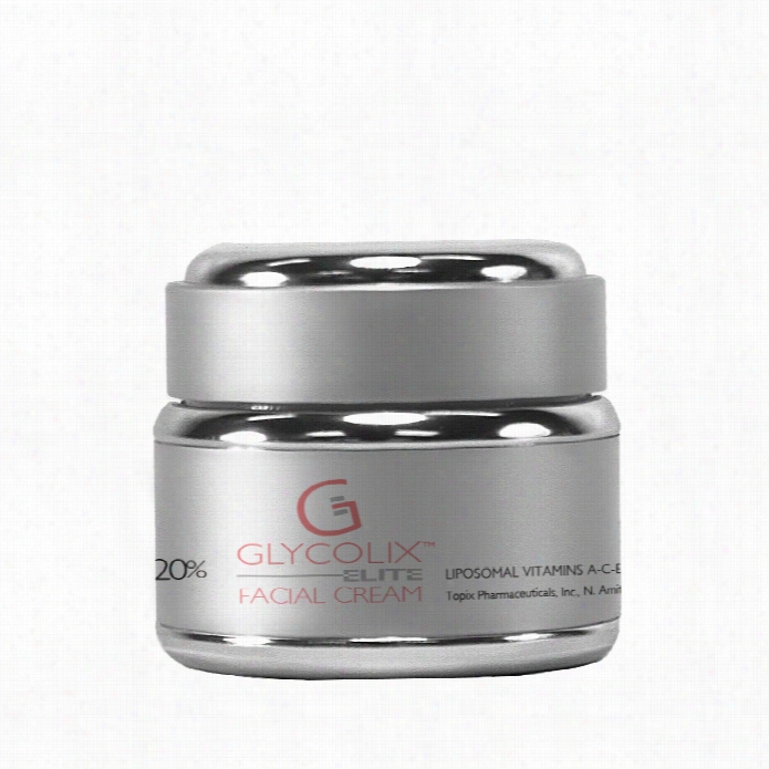 Glycolix Elite Facial Cream 20%