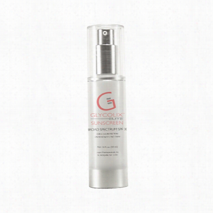 Glycolix Elite Sunscreen Spf 30