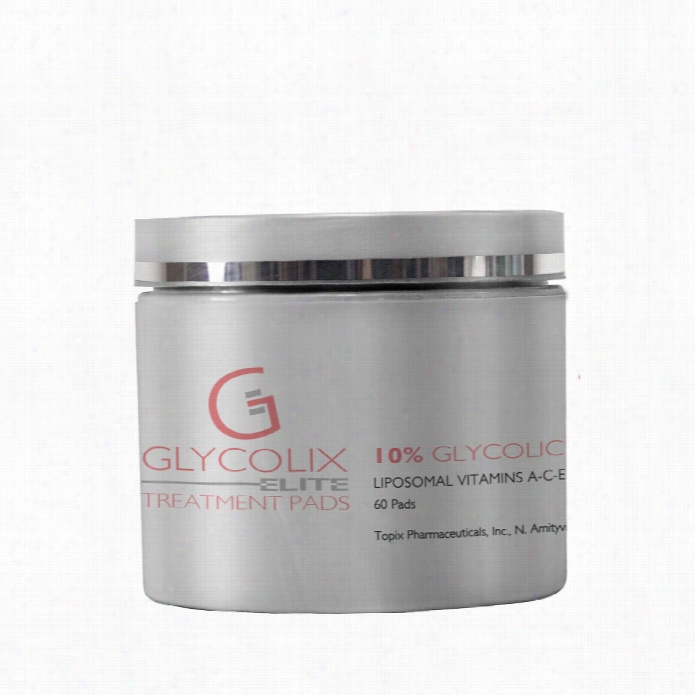 Glycolixelite Treatment Pads 10%