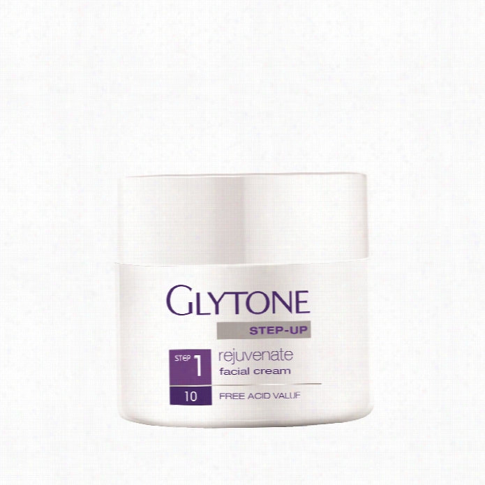 Glytone Step-up Rejuevnate Facial Choice Part Step 1