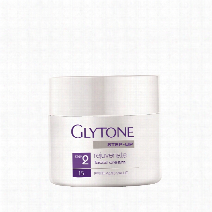 Glytone Step-up Rejuvenate Facial Cream Step 2