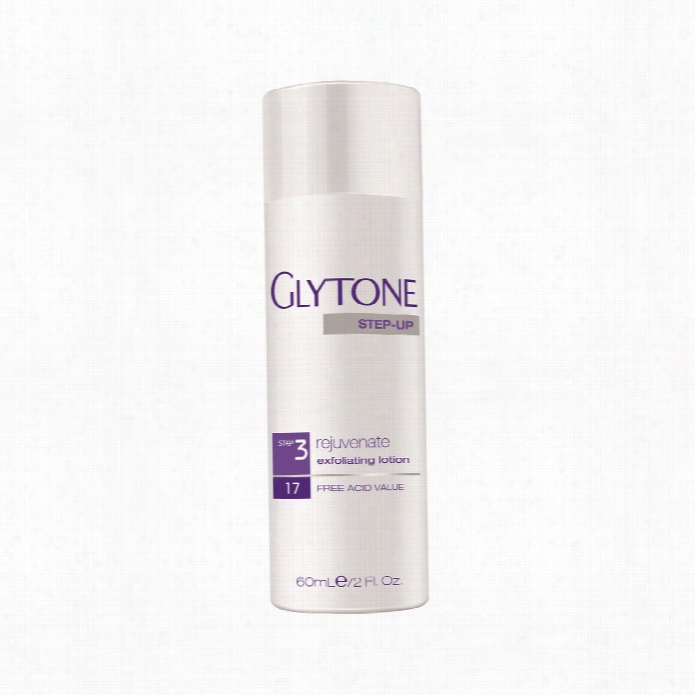 Glytone Step-up Rejuvenating Exfoliating Lotion Step 3