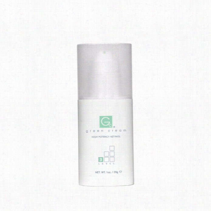 Green Cream Retinol - Level 