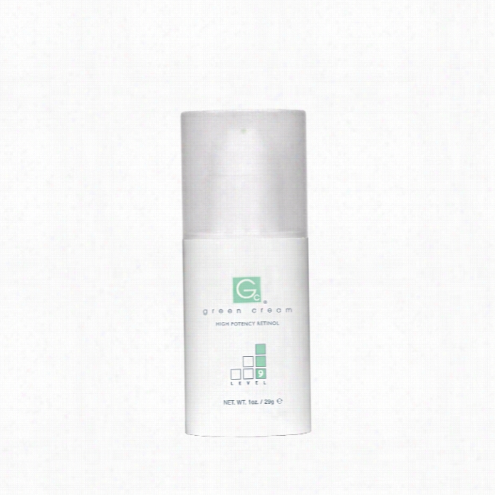 Green Cream Retinol - Level 9