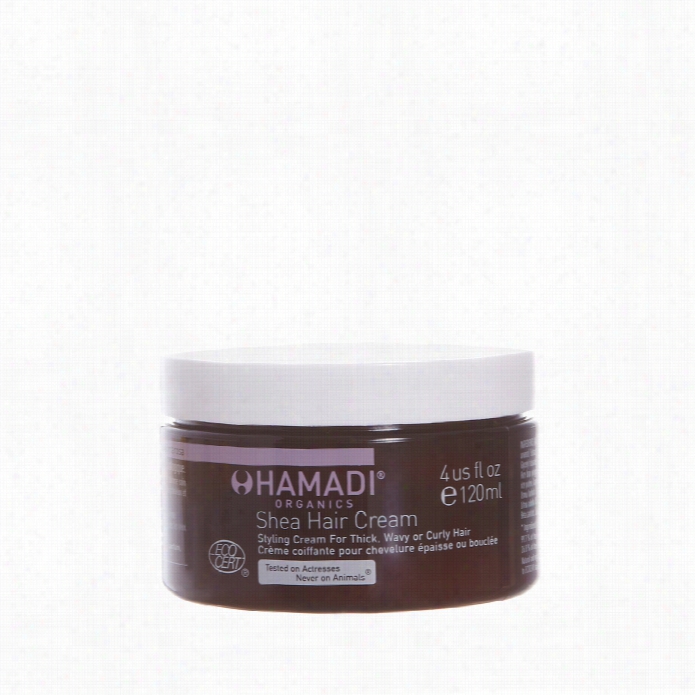 Hamadii Sheah Ai R Cream - 4 Fl Oz